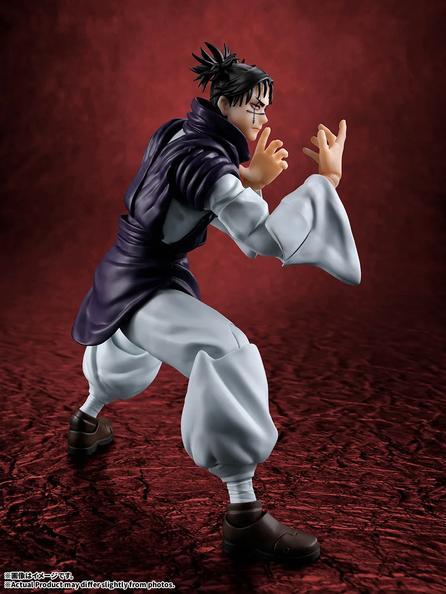 S.H.Figuarts&nbsp;脹相