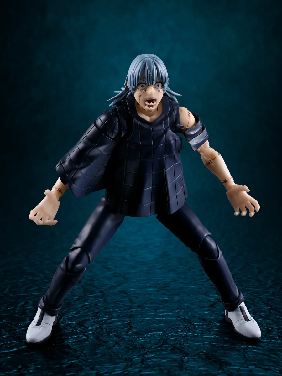 S.H.Figuarts 真人