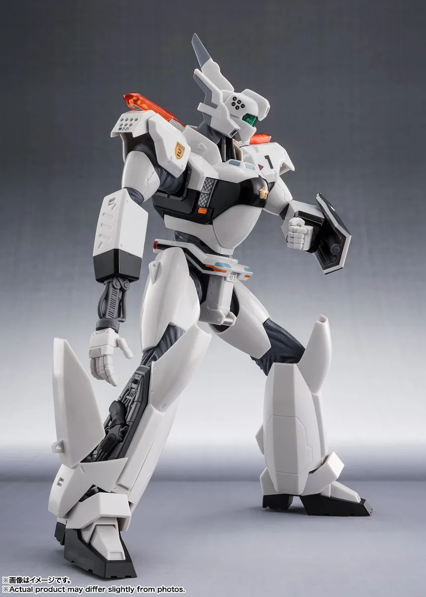ROBOT魂 <SIDE LABOR> イングラム・プラス(AV-98Plus)1号機