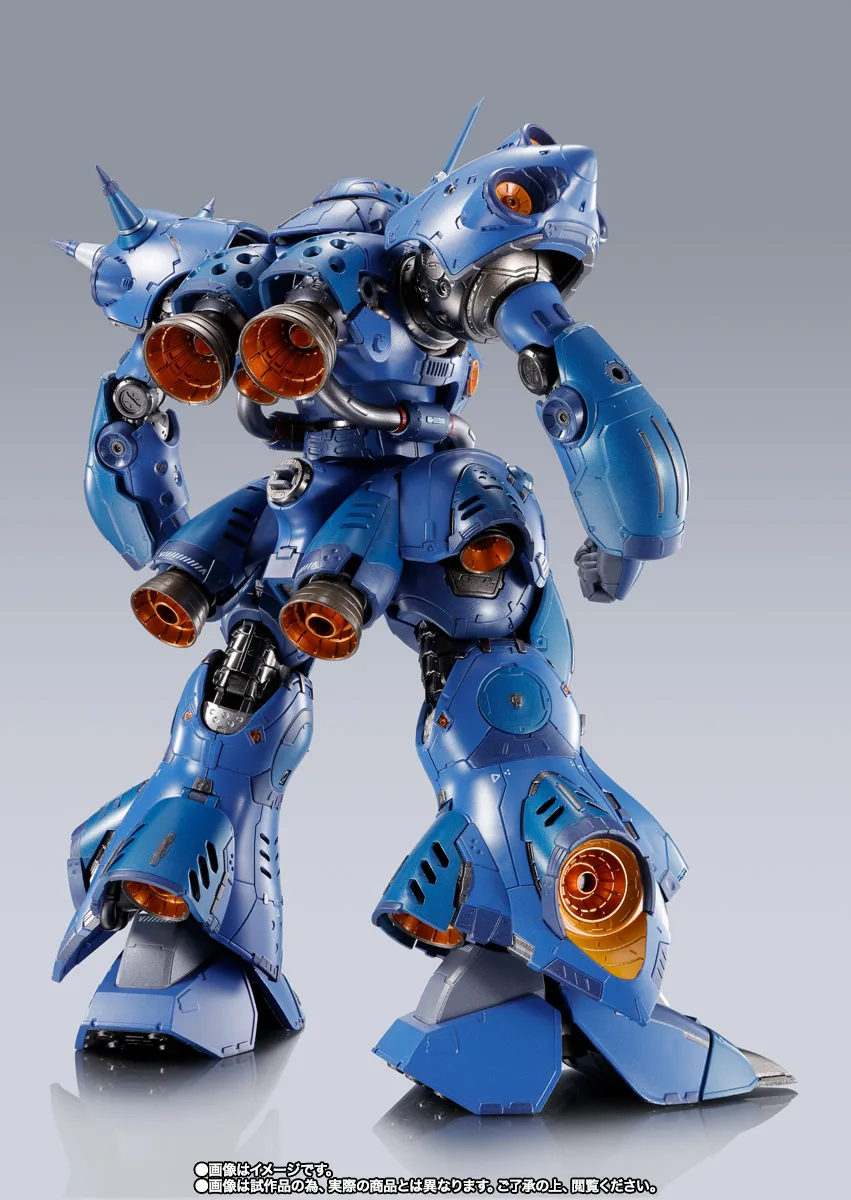 METAL BUILD ケンプファー 【METAL BUILD EXPO 特別再販】