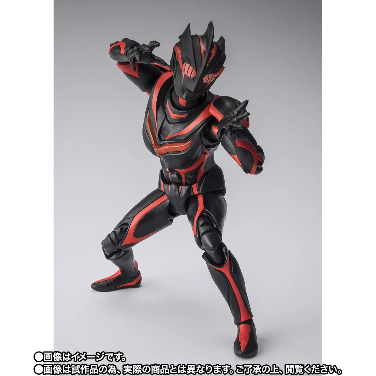 S.H.Figuarts&nbsp;ダークザギ