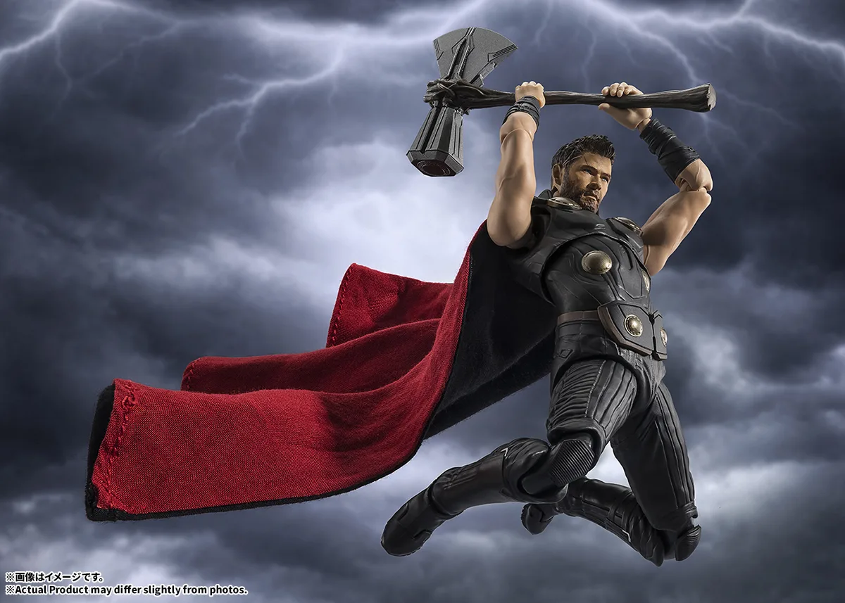 S.H.Figuarts ソー(アベンジャーズ/ドゥームズデイ)