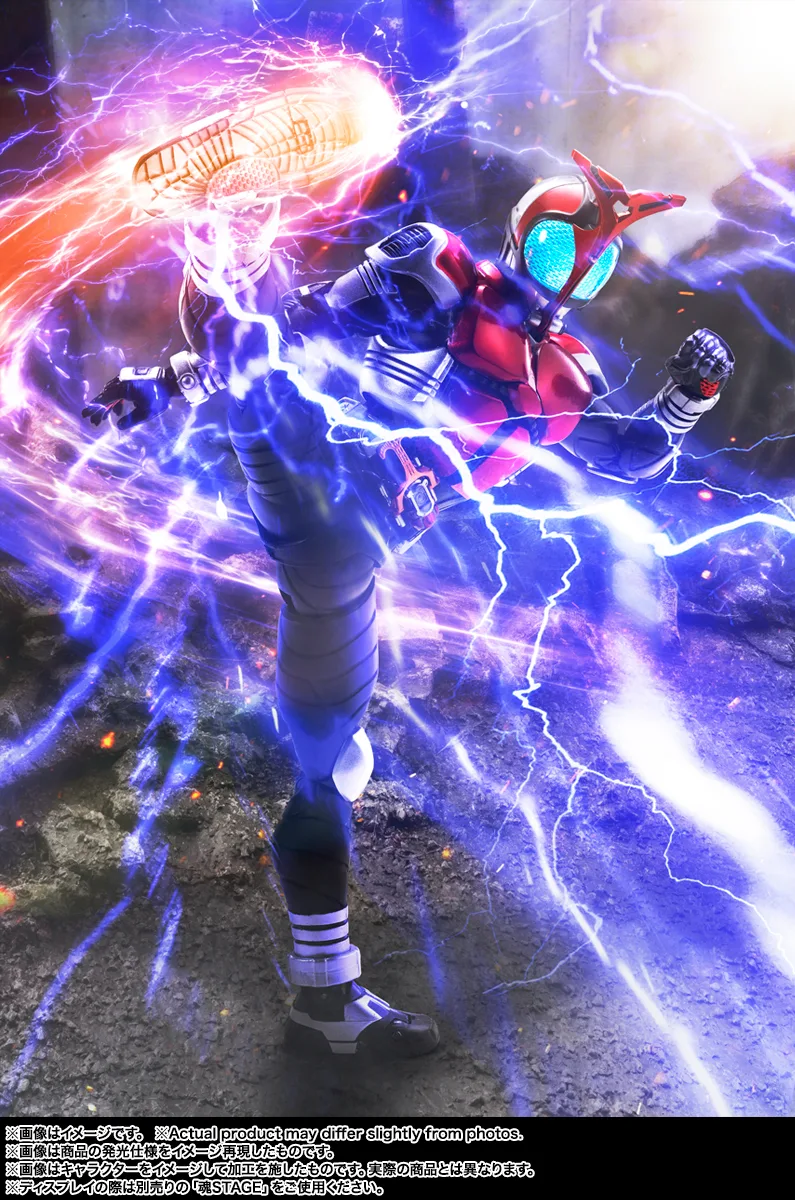 S.H.Figuarts（真骨彫製法）&nbsp;仮面ライダーカブト ライダーフォーム 20th Anniversary Ver.