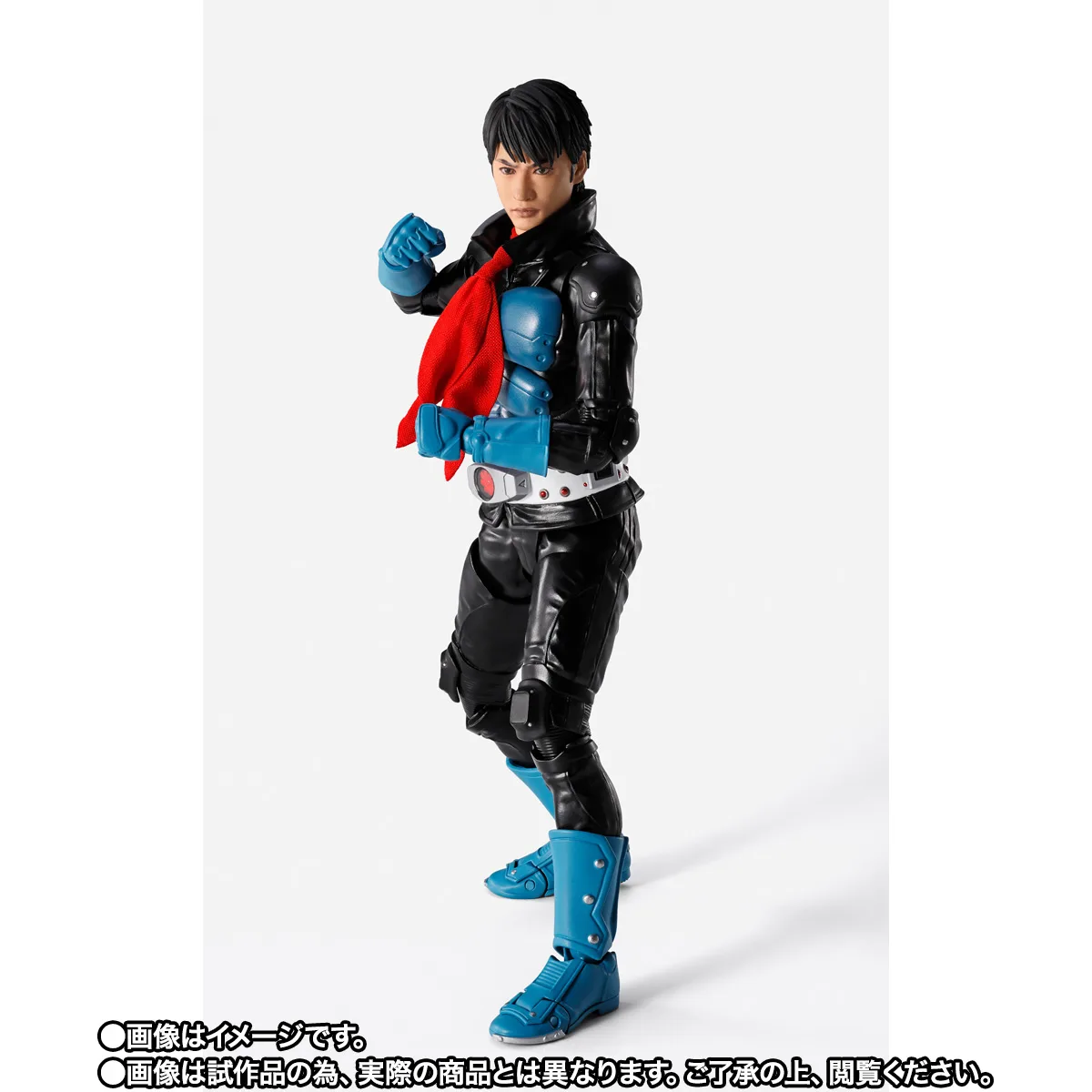 S.H.Figuarts(真骨彫製法) 仮面ライダー1号/本郷猛(仮面ライダーTHE FIRST)