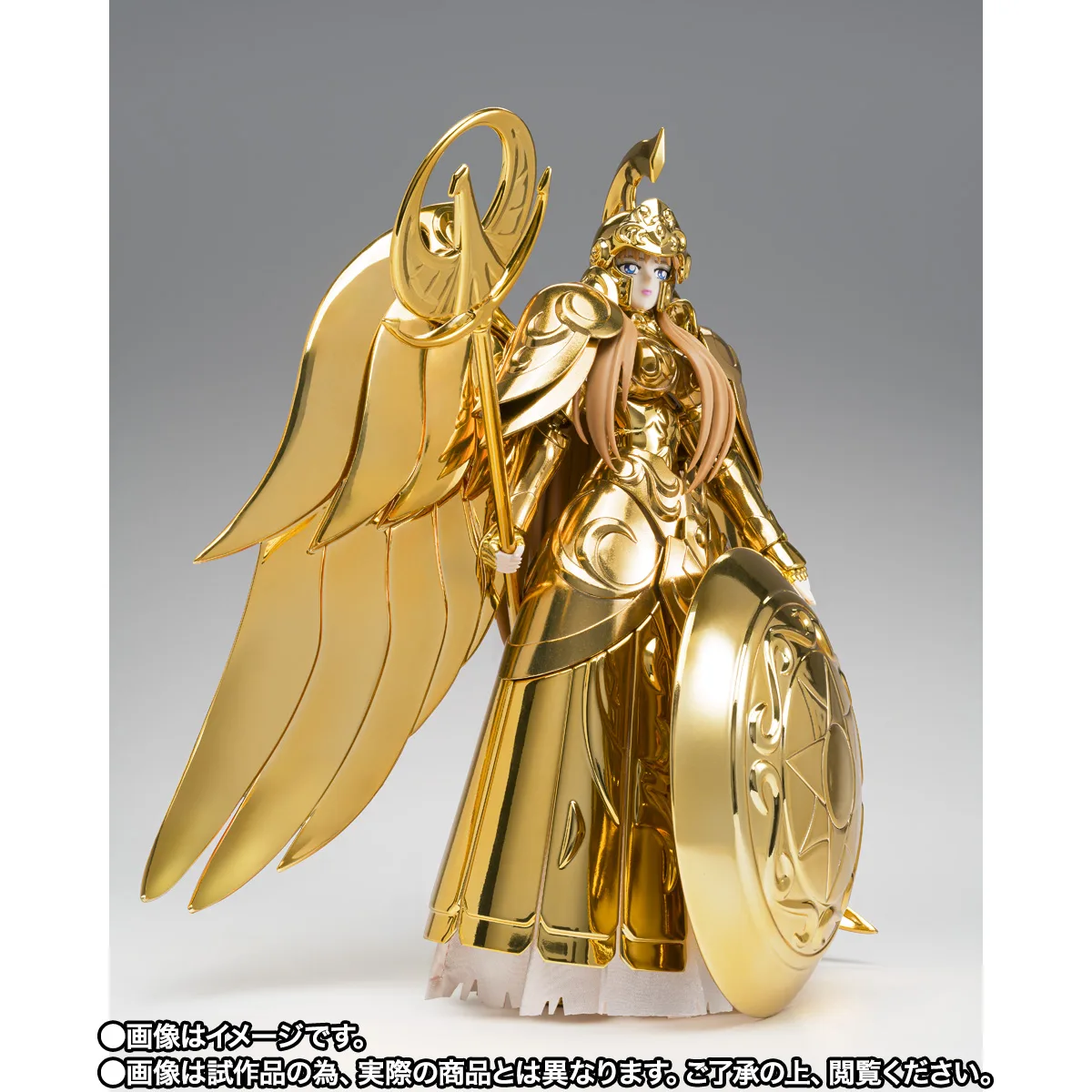 聖闘士聖衣神話EX 女神アテナ -ORIGINAL COLOR EDITION-