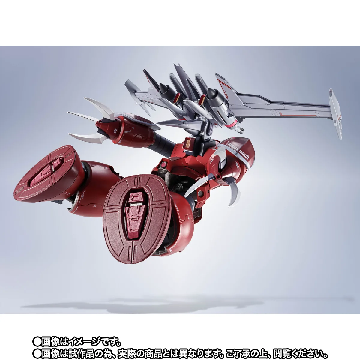 METAL ROBOT魂 <SIDE MS> ズゴック(SEED FREEDOM Ver.)