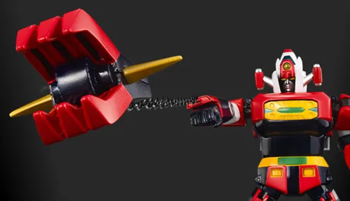 超合金魂 GX-43 闘将ダイモス