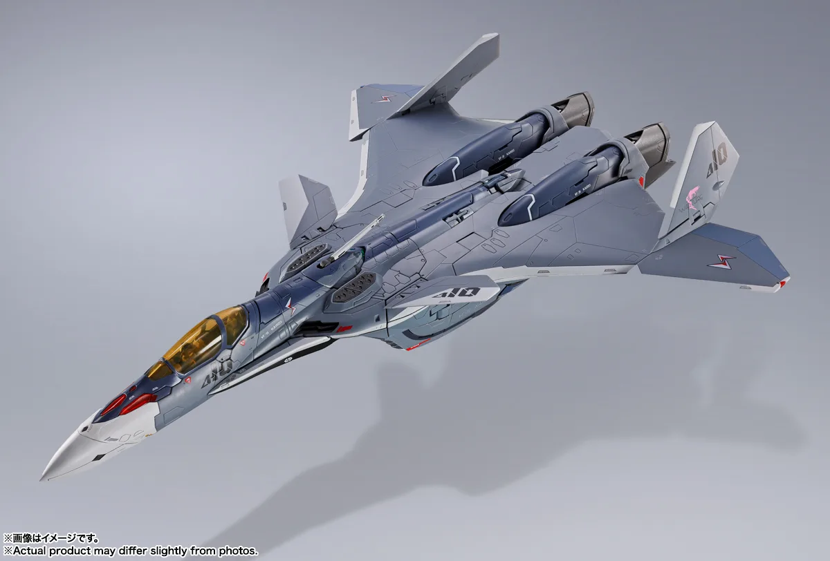 DX超合金 VF-31A カイロス マクロスΔ10th Anniv.