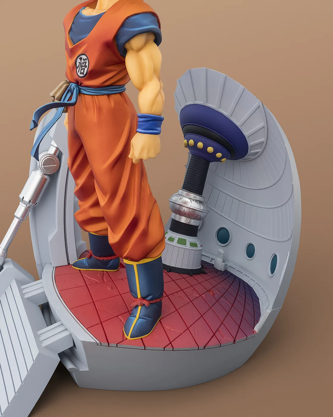 フィギュアーツZERO&nbsp;[STARTune]孫悟空-決戦場への到着-