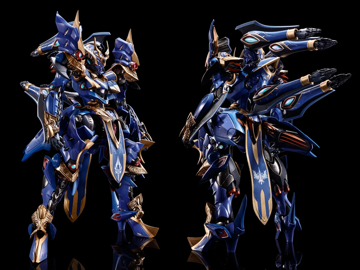 METAL BUILD イカルガ