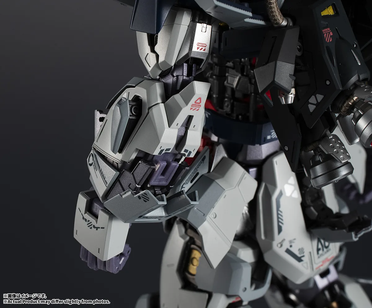 METAL STRUCTURE 解体匠機&nbsp;RX-178 ガンダムMk-II（エゥーゴ仕様）