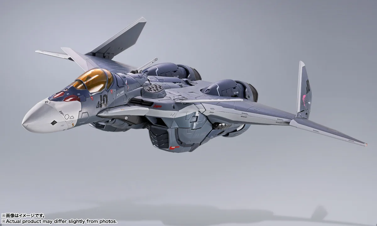 DX超合金 VF-31A カイロス マクロスΔ10th Anniv.