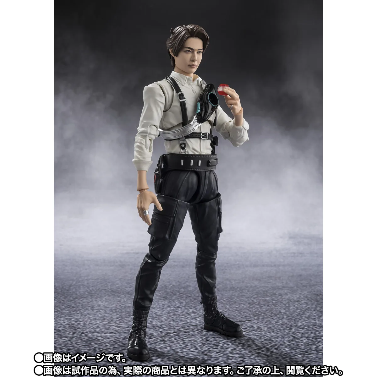 S.H.Figuarts 万津莫