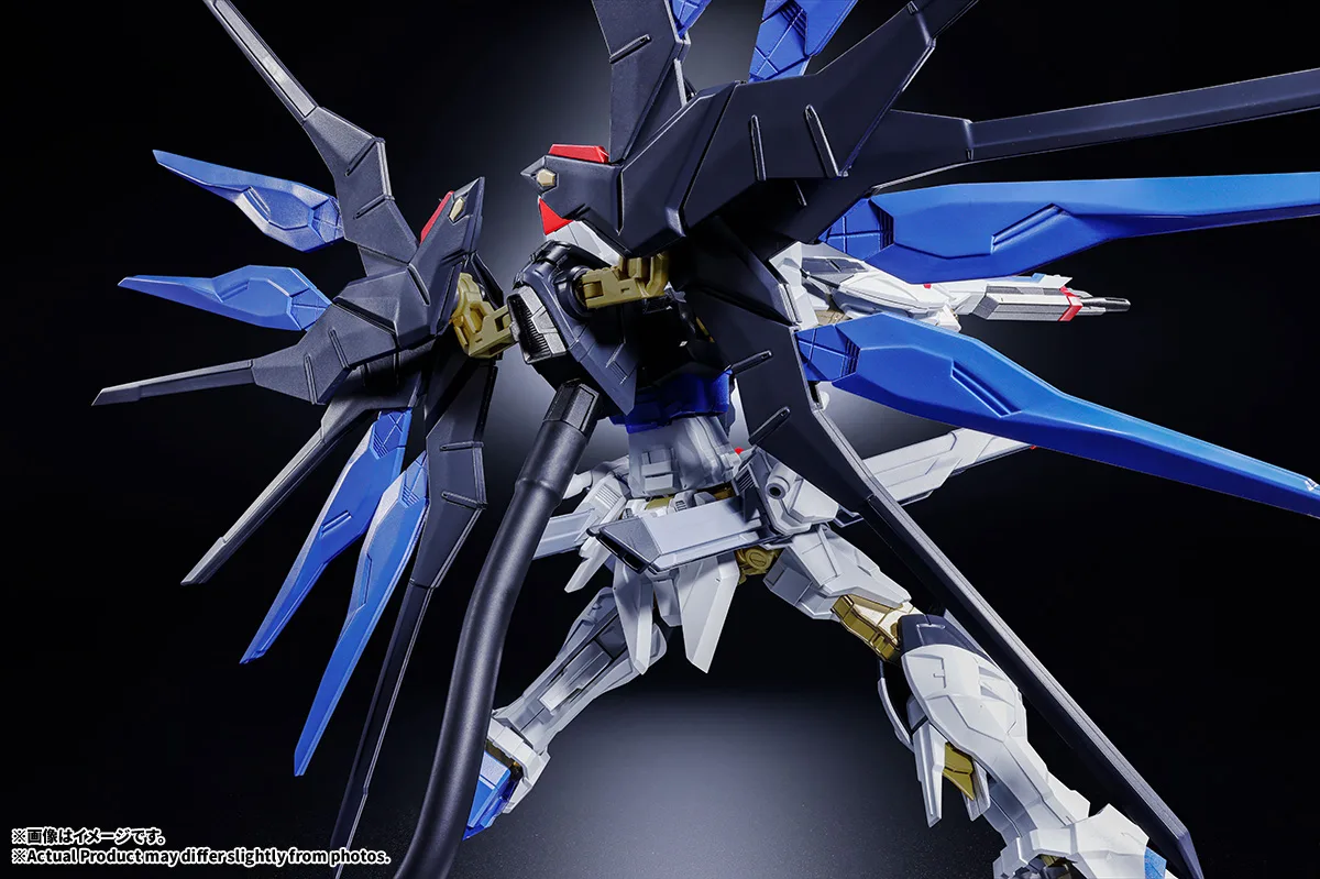 ABSOLUTE ACT ストライクフリーダムガンダム