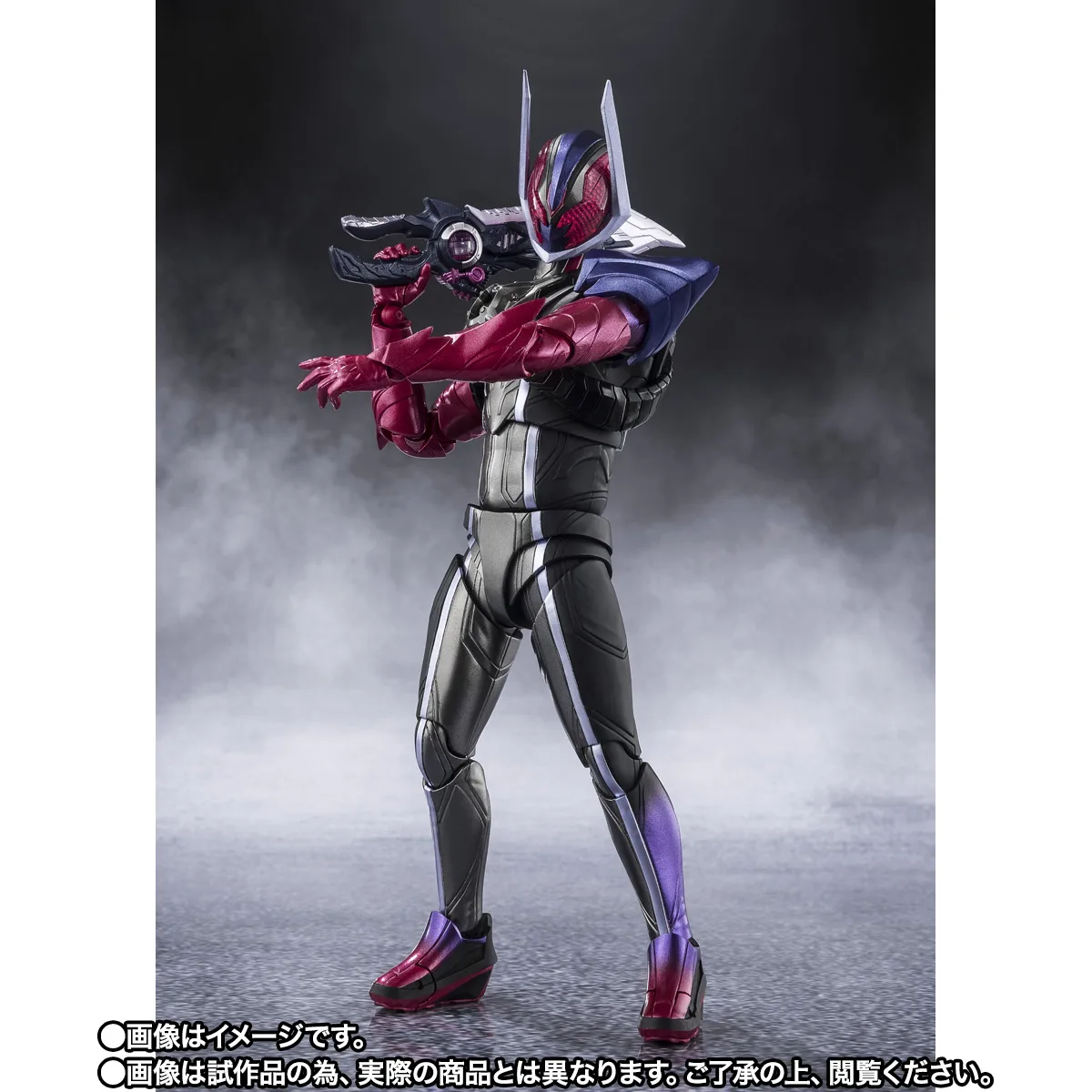 S.H.Figuarts 仮面ライダードォーン