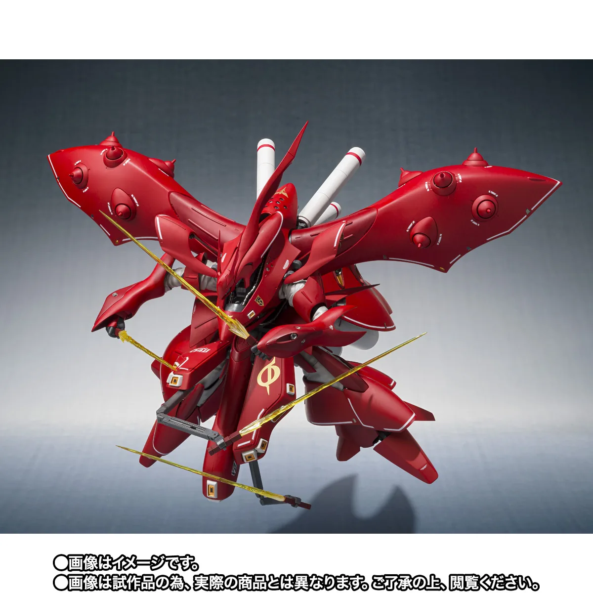 ROBOT魂 <SIDE MS> ナイチンゲール ~Exclusive Edition~