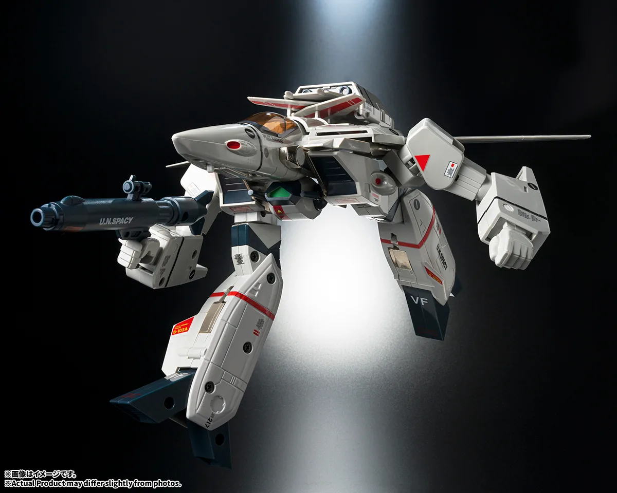 オリジン・オブ・バルキリー VF-1J バルキリー45th Anniv.