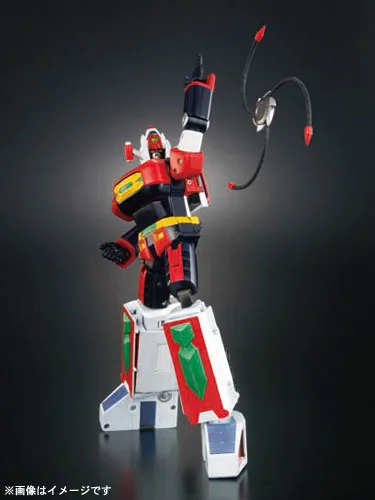 超合金魂 GX-43 闘将ダイモス