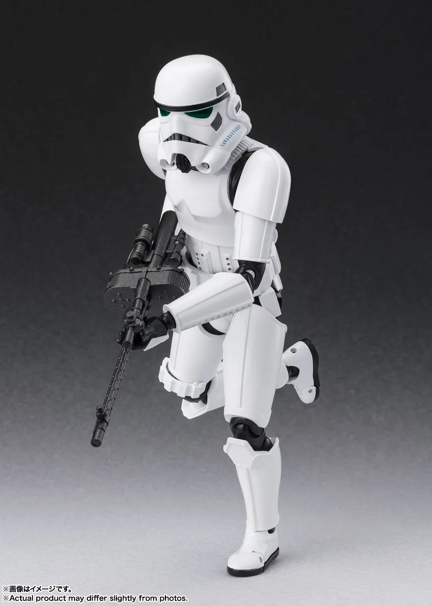 S.H.Figuarts ストームトルーパー -Classic Ver.- (STAR WARS: A New Hope)