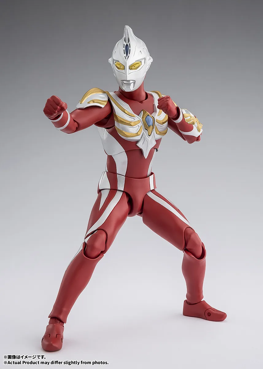 S.H.Figuarts ウルトラマンマックス
