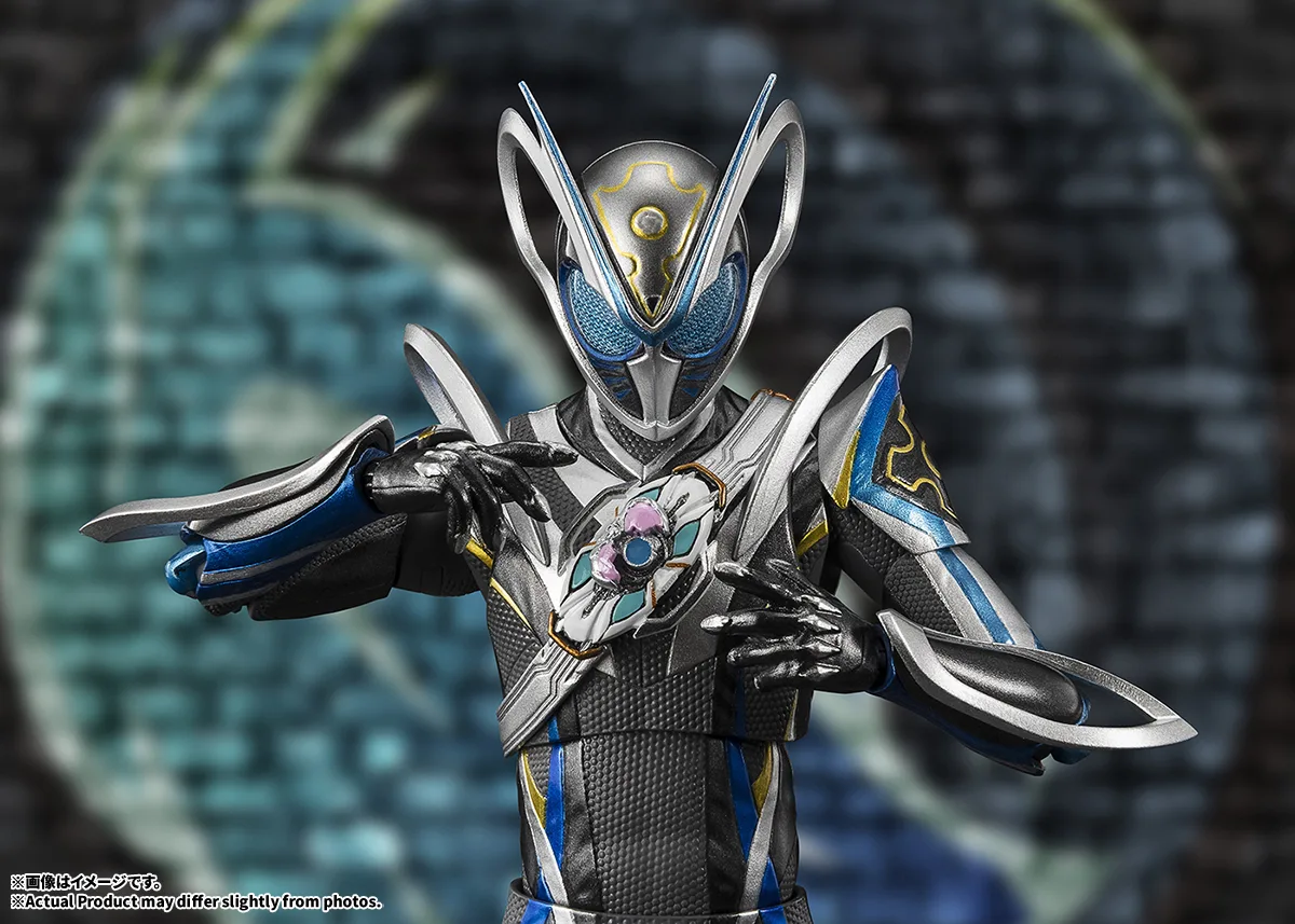 S.H.Figuarts 仮面ライダーマイス(初回生産)