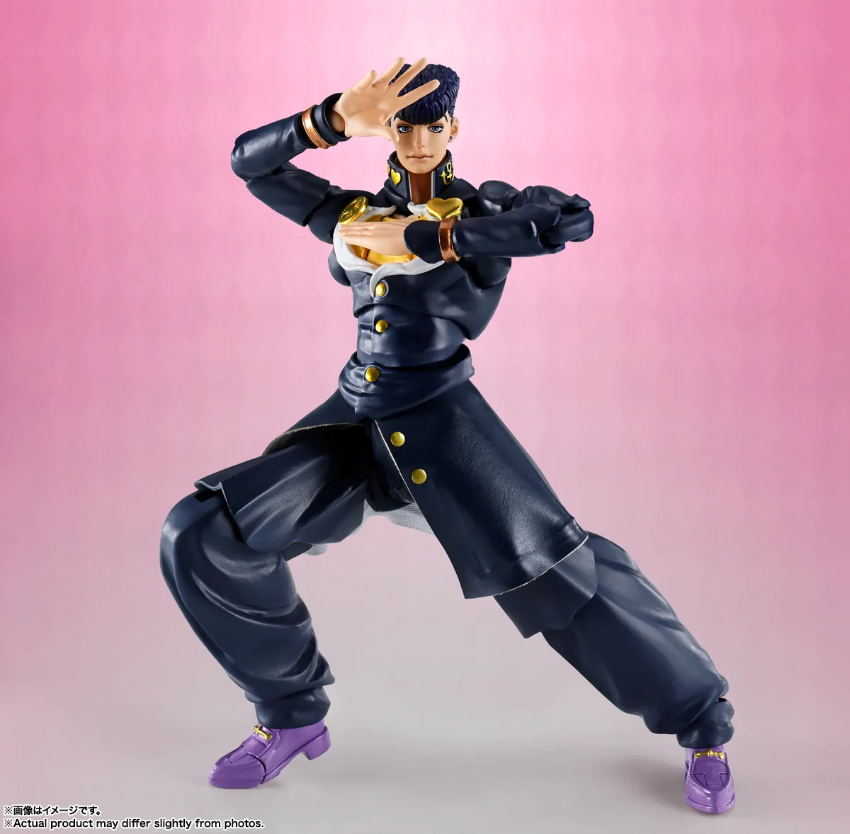 S.H.Figuarts&nbsp;東方仗助