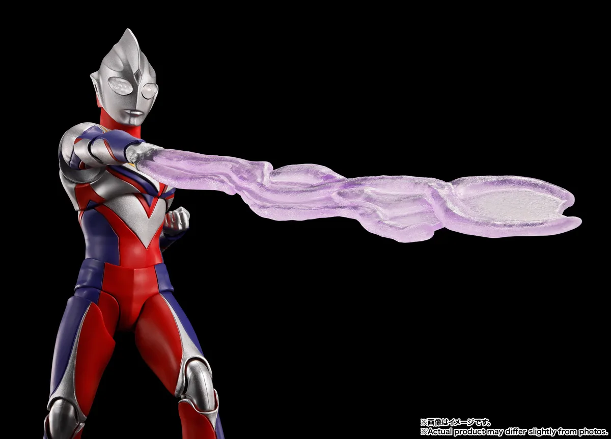 S.H.Figuarts(真骨彫製法) ウルトラマンティガ マルチタイプ 30th Anniversary Edition