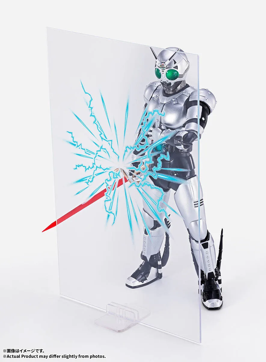S.H.Figuarts(真骨彫製法) シャドームーン シャドーフラッシュエディション