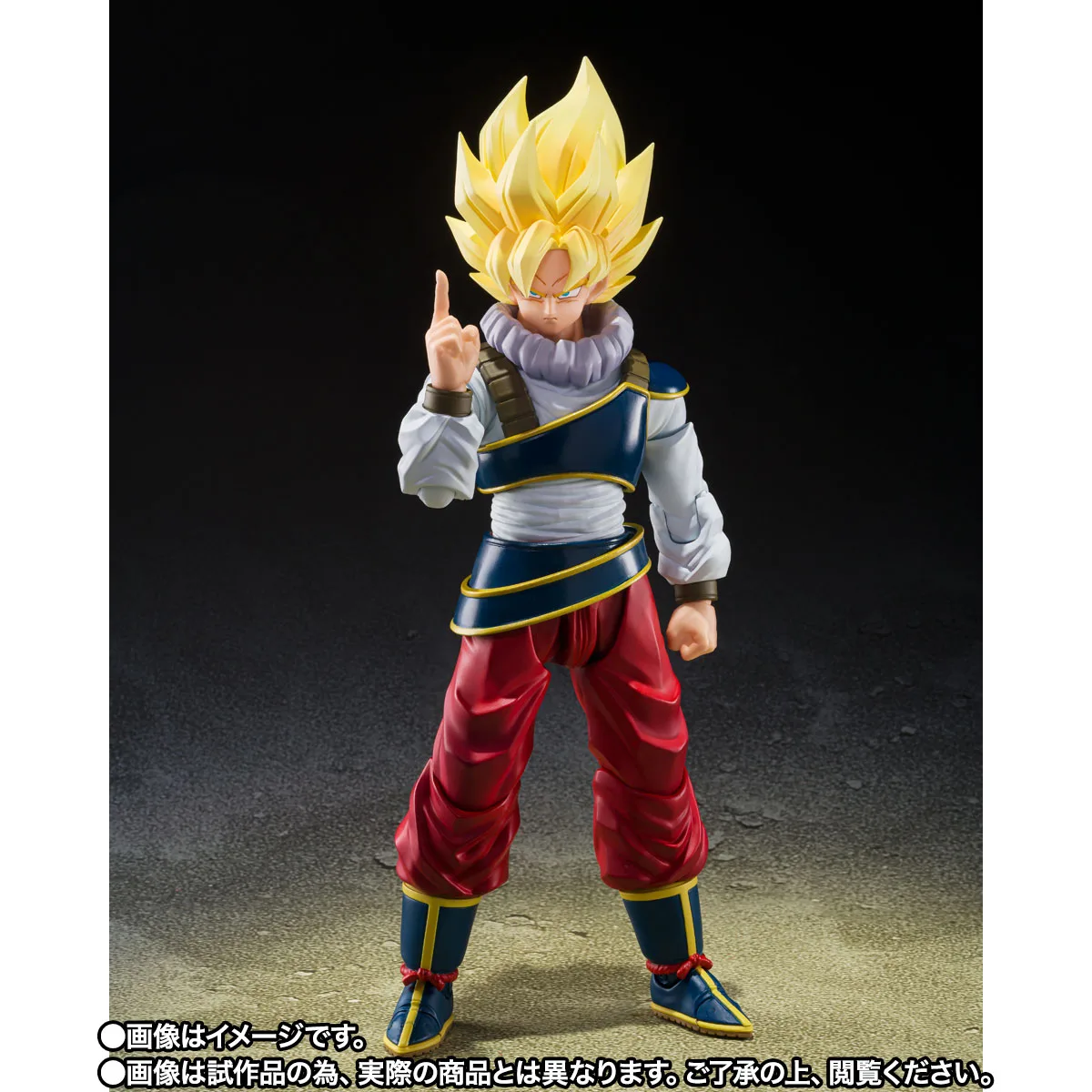 S.H.Figuarts 孫悟空〈地球への帰還〉