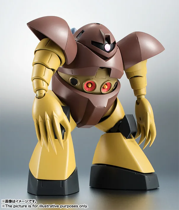 ROBOT魂 <SIDE MS> MSM-03 ゴッグ ver. A.N.I.M.E.