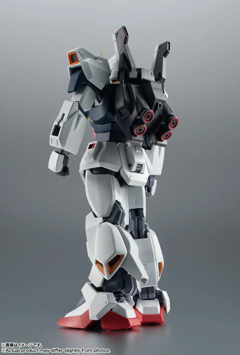 ROBOT魂 <SIDE MS> RX-178 ガンダムMk-Ⅱ(エゥーゴ仕様) ver. A.N.I.M.E.