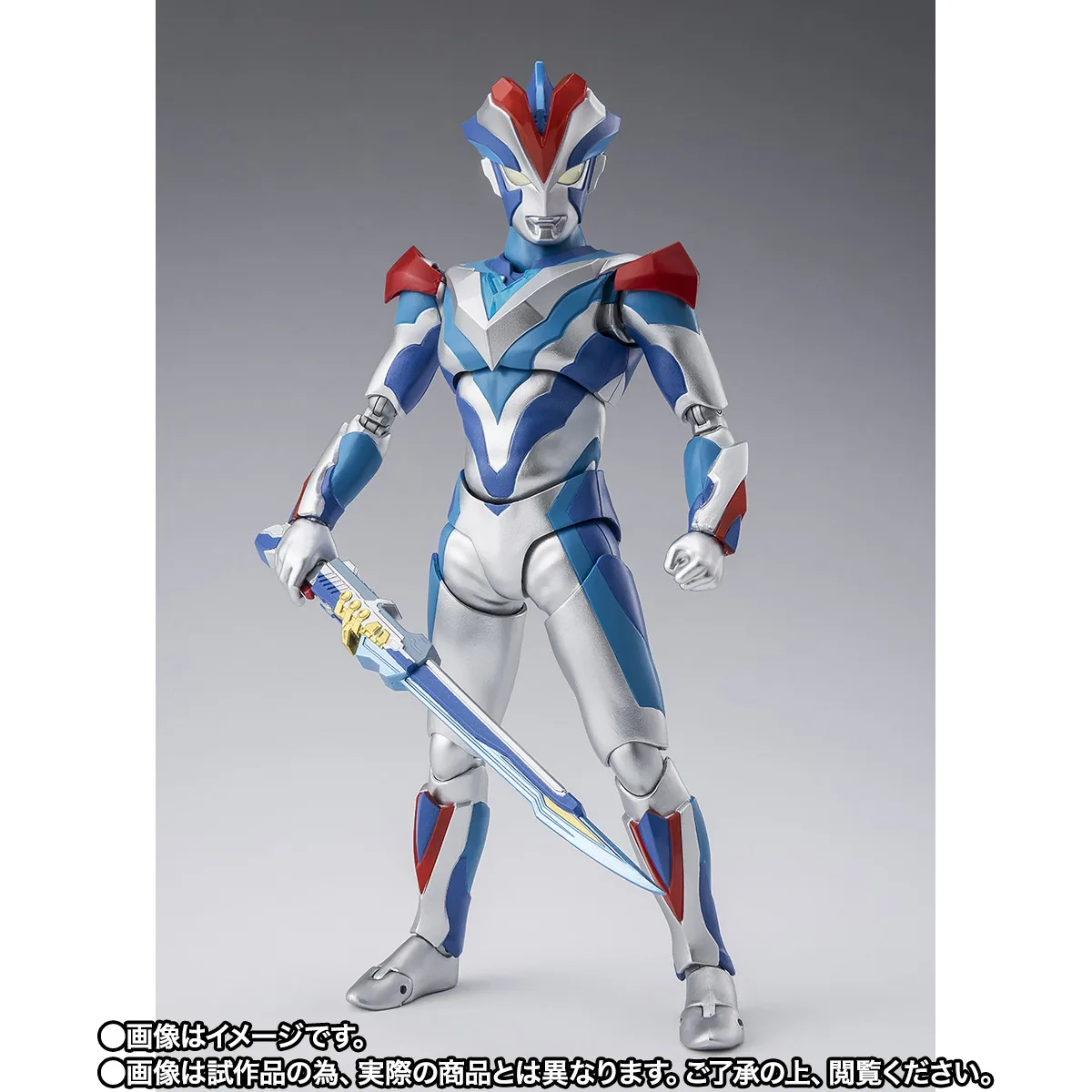 S.H.Figuarts ウルトラマンビクトリーナイト