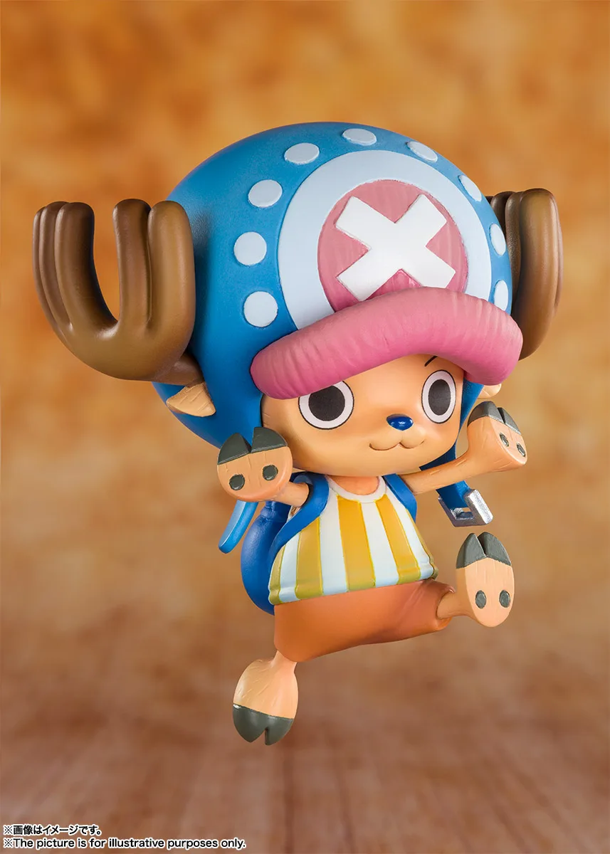 フィギュアーツZERO わたあめ大好きチョッパー