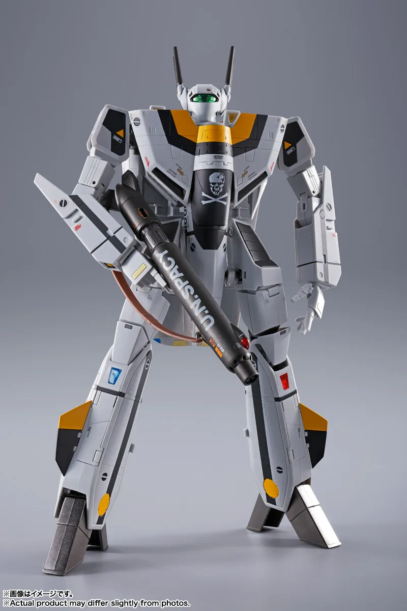 DX超合金 VF-1S バルキリー ロイ・フォッカースペシャル リバイバルVer.