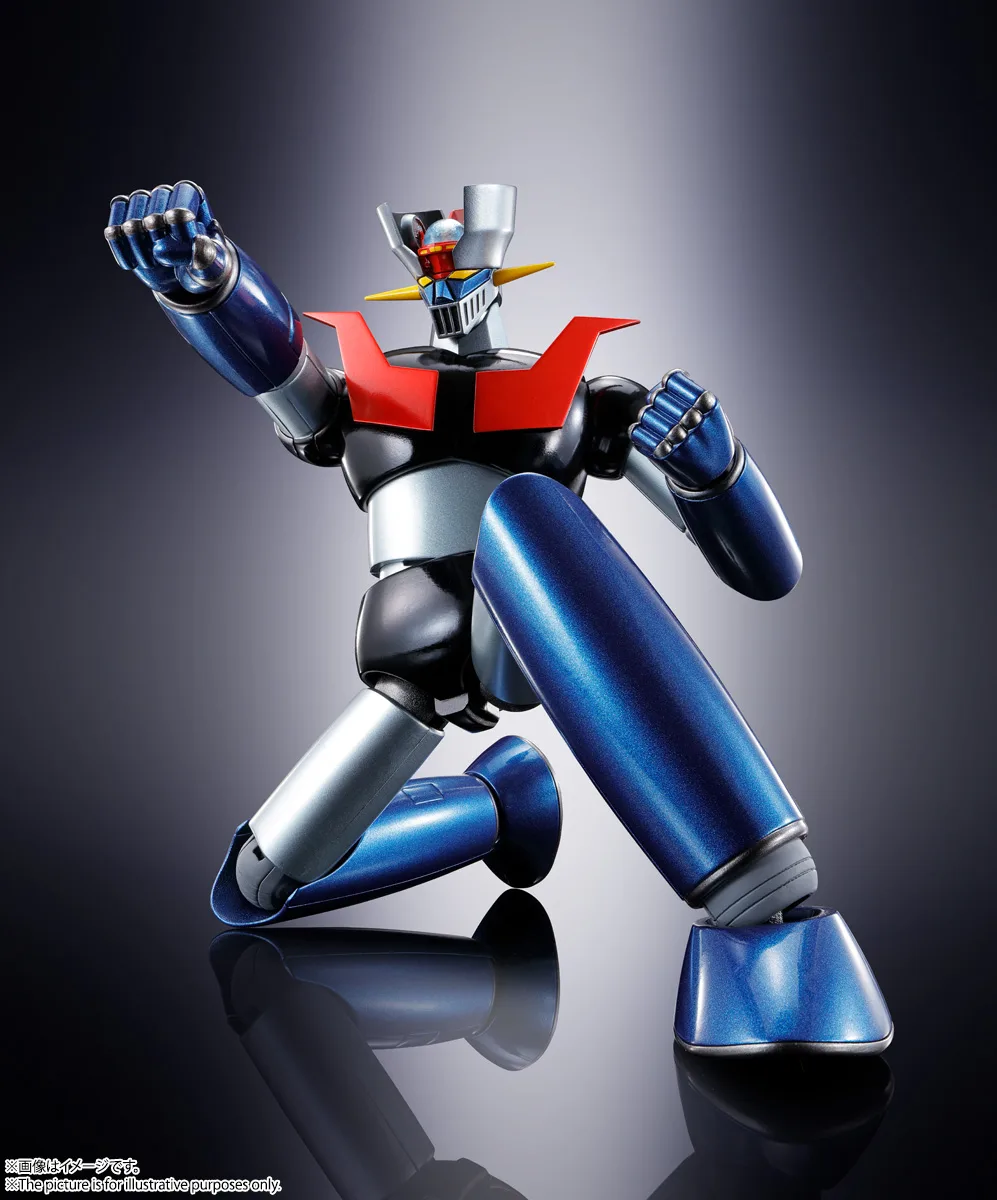 超合金魂&nbsp;GX-105 マジンガーZ 革進 -KAKUMEI SHINKA-