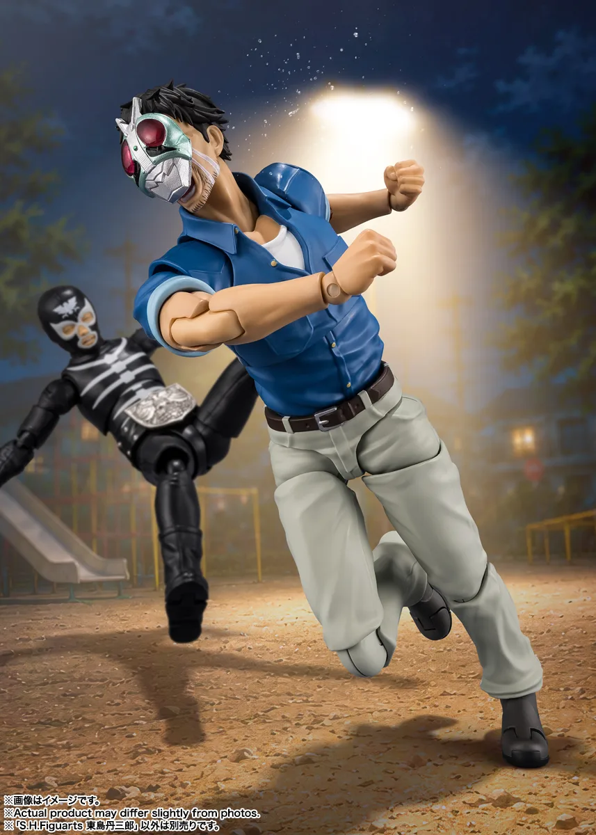 S.H.Figuarts&nbsp;東島丹三郎