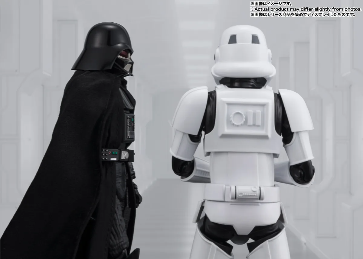 S.H.Figuarts ストームトルーパー -Classic Ver.- （STAR WARS: A New