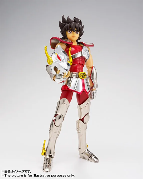 聖闘士聖衣神話&nbsp;ペガサス星矢 初期青銅聖衣＜リバイバル版＞