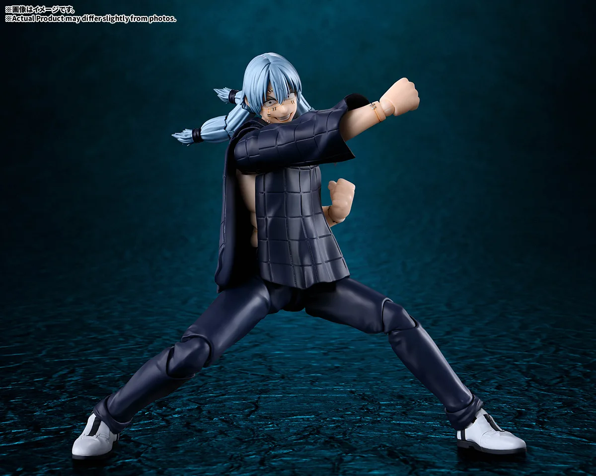 S.H.Figuarts&nbsp;真人