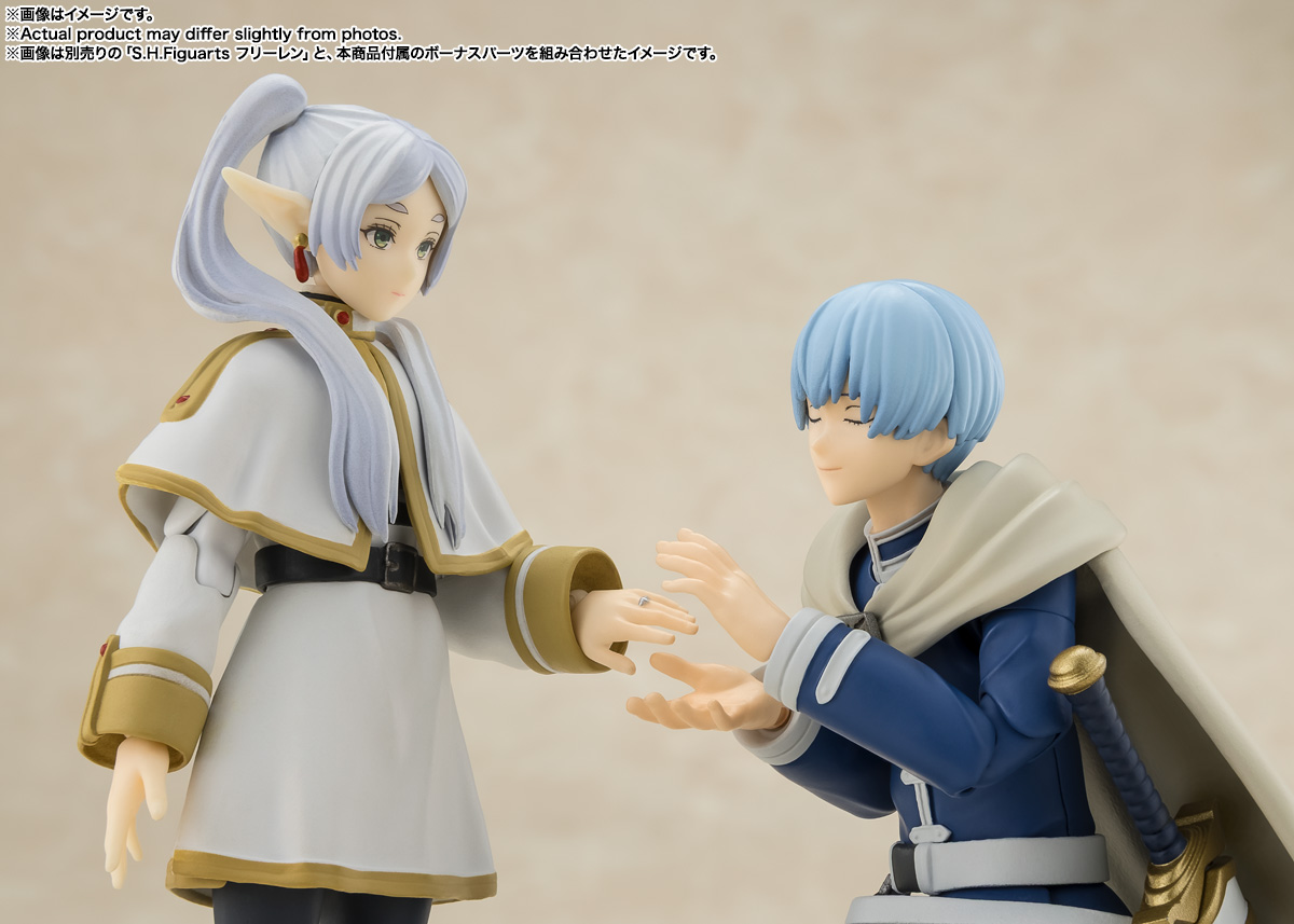 S.H.Figuarts ヒンメル│株式会社BANDAI SPIRITS（バンダイスピリッツ）