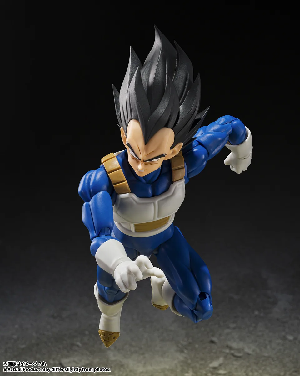 S.H.Figuarts&nbsp;ベジータ〈Z戦士〉
