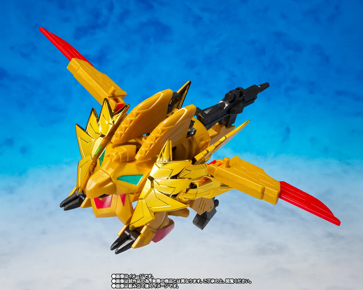 元祖SDガンダムワールド&nbsp;キャプテンフォーミュラー91