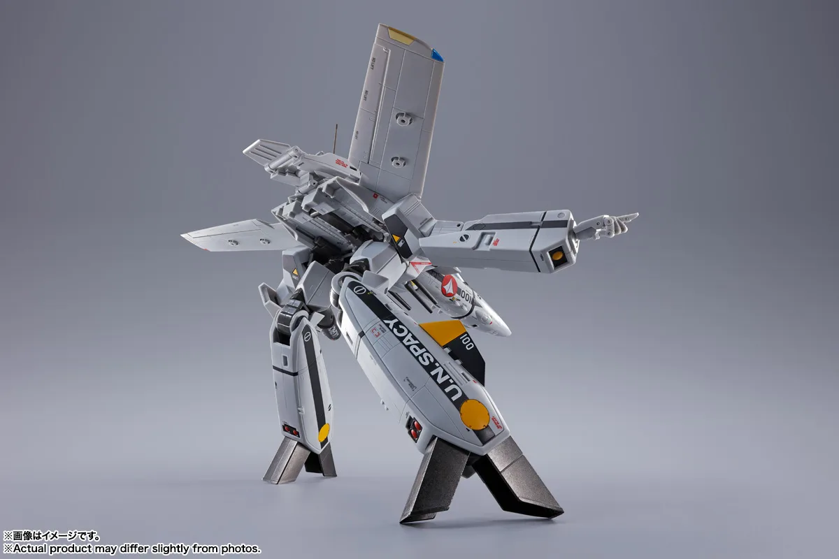 DX超合金 VF-1S バルキリー ロイ・フォッカースペシャル リバイバルVer.