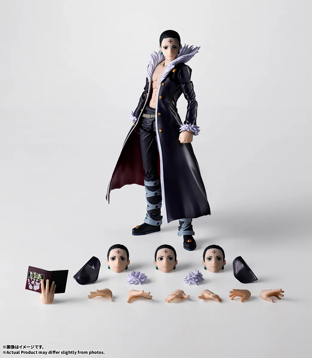 S.H.Figuarts クロロ