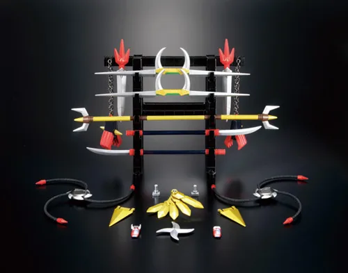超合金魂 GX-43 闘将ダイモス