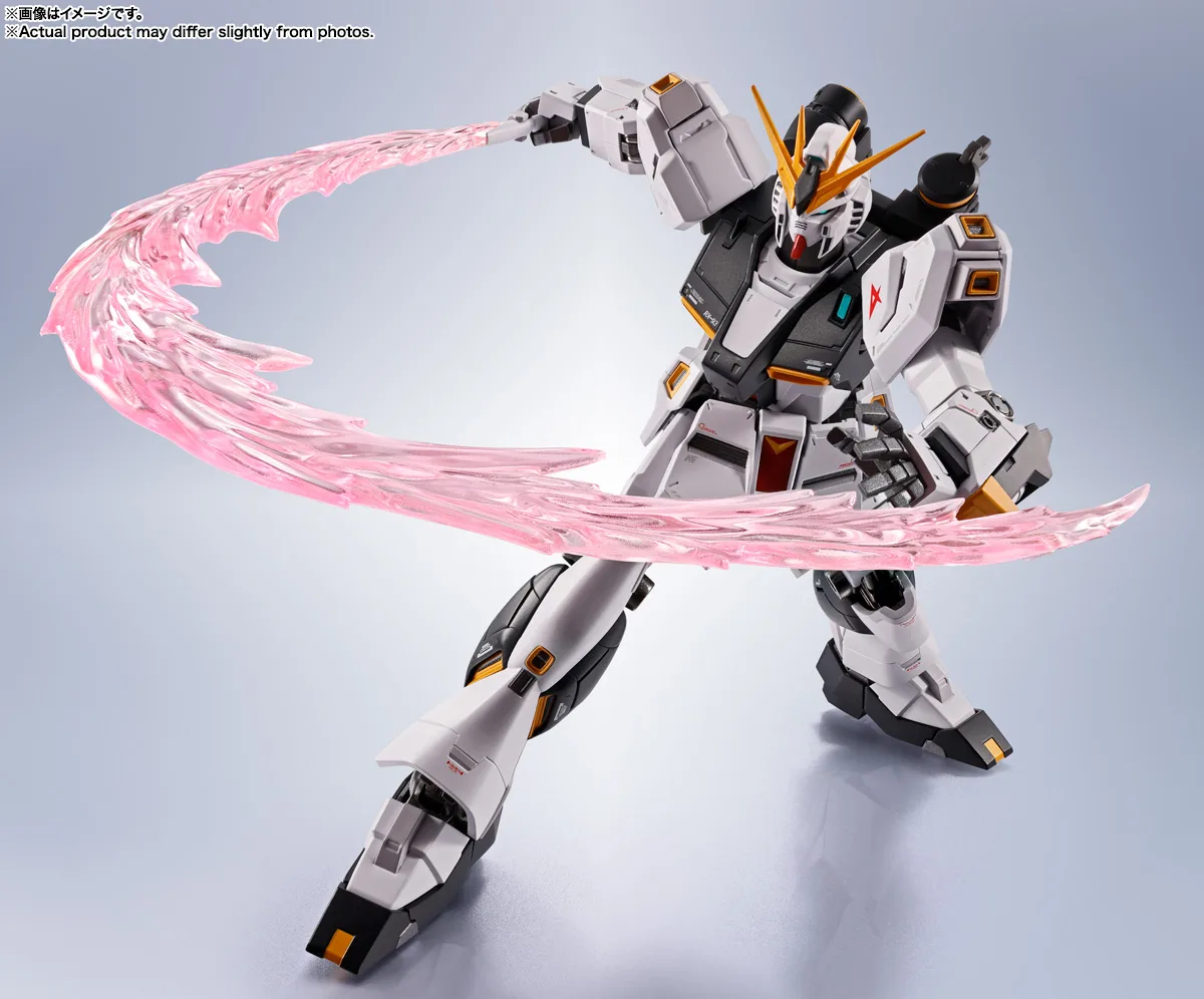 METAL ROBOT魂&nbsp;＜SIDE MS＞ νガンダム