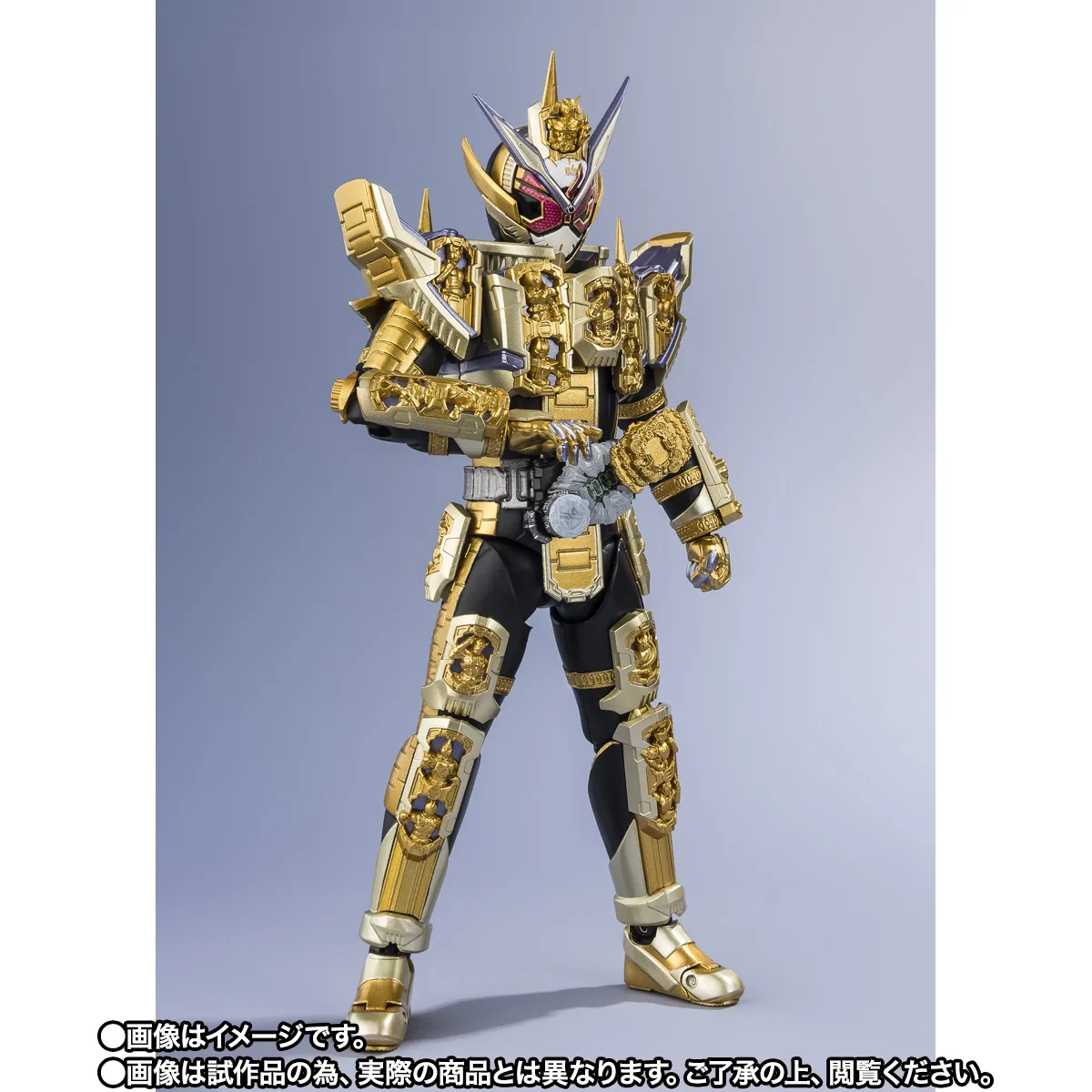 S.H.Figuarts 仮面ライダーグランドジオウ 平成ジェネレーションズエディション