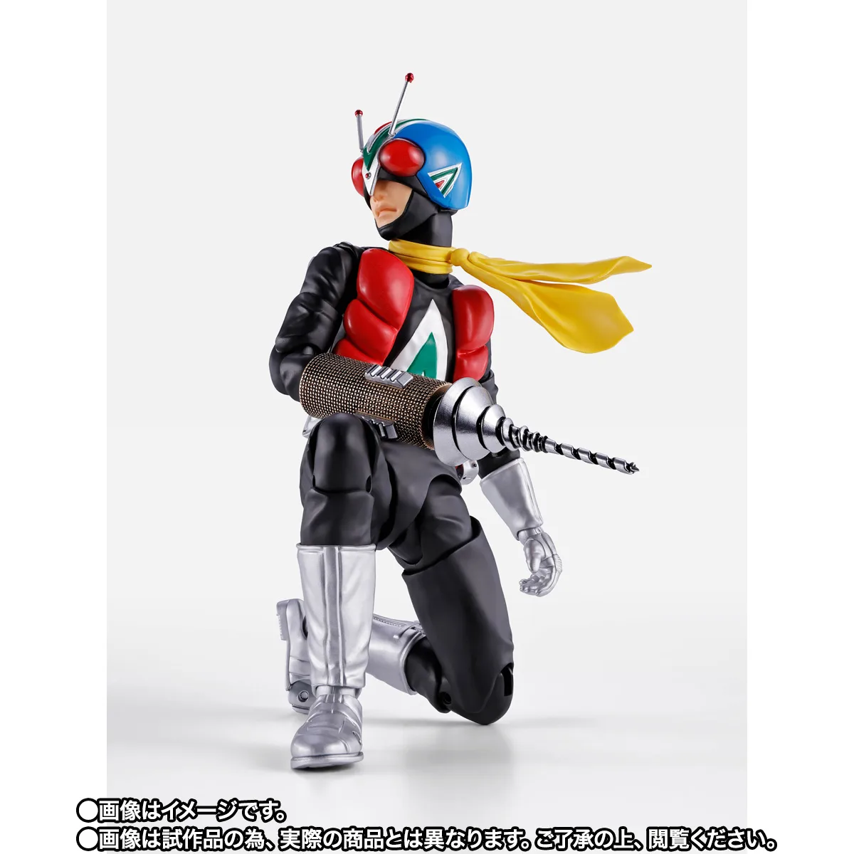 S.H.Figuarts（真骨彫製法）&nbsp;ライダーマン 栄光の昭和ライダーエディション