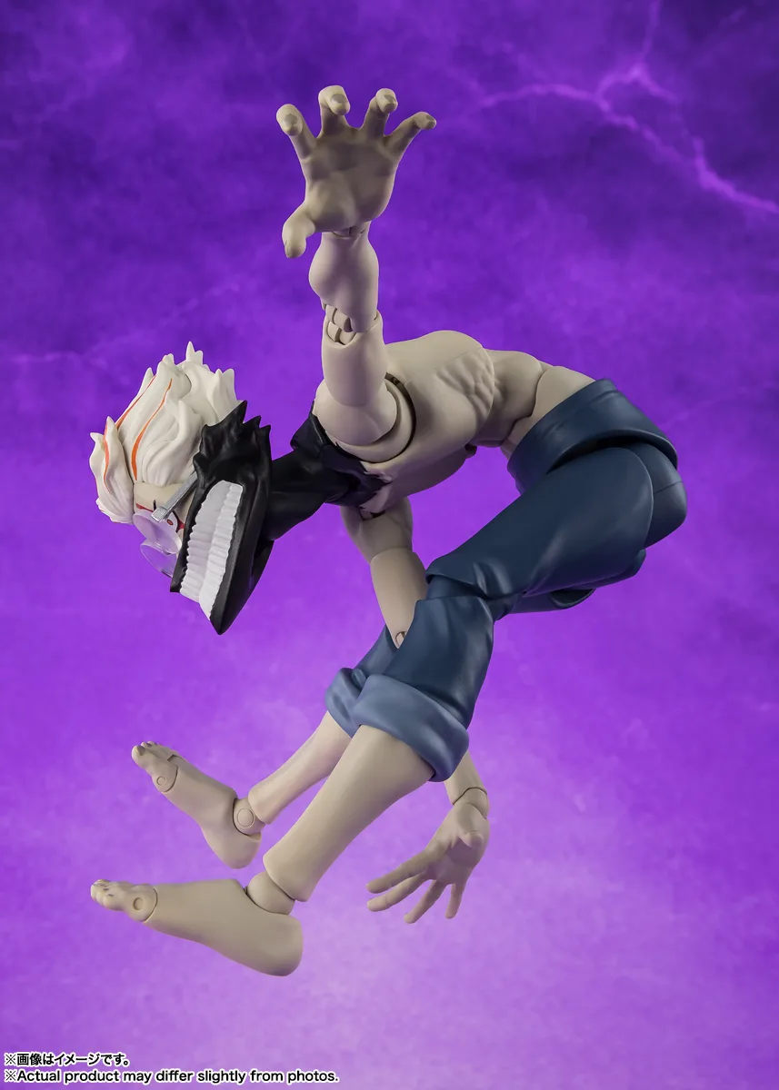S.H.Figuarts オカルン(変身) Ver.2