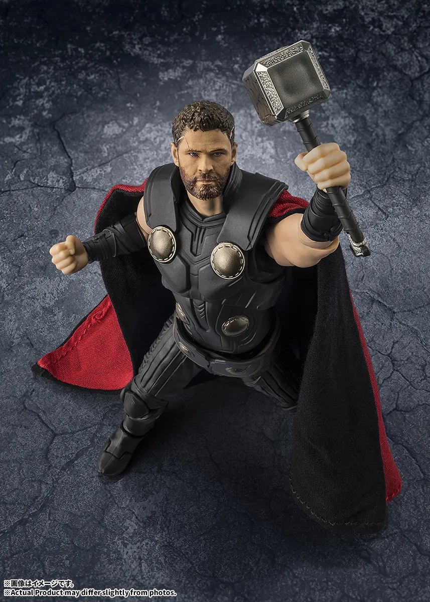 S.H.Figuarts ソー(アベンジャーズ/ドゥームズデイ)